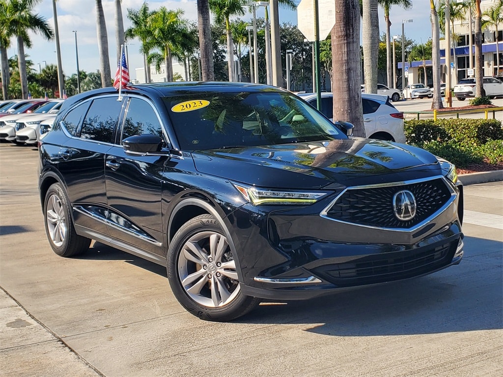 2023 Acura MDX Base's photo