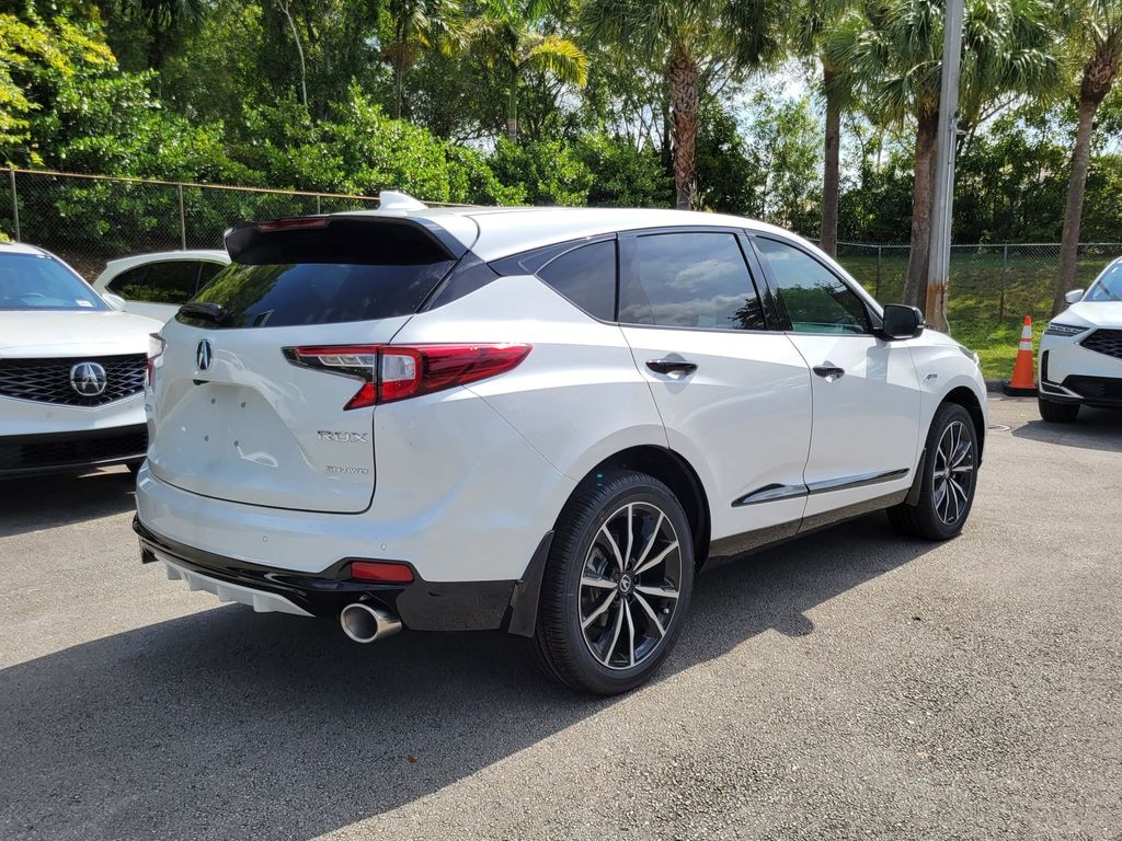 New 2026 Acura