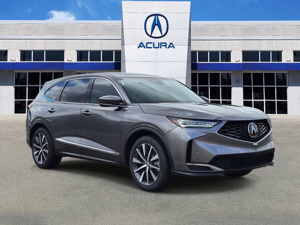 New 2026 Acura MDX w/Technology Package SUV