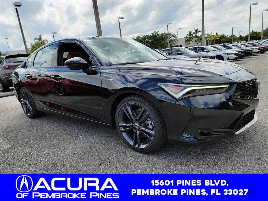 2026 Acura Integra A-Spec's photo
