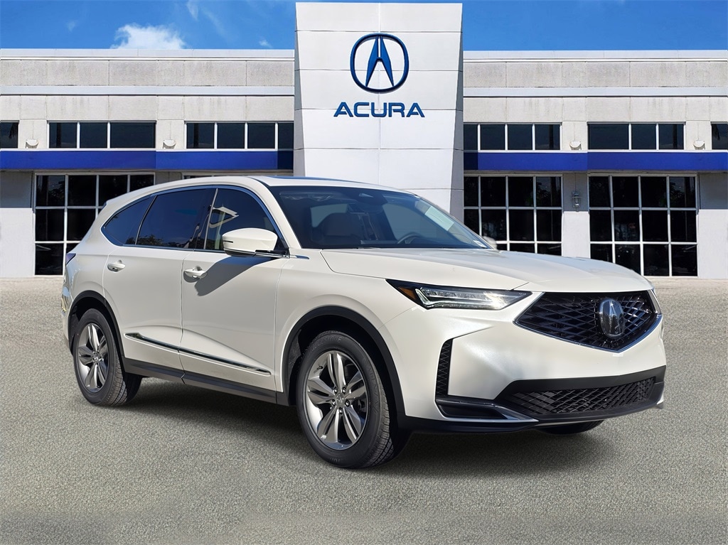 New 2026 Acura MDX Base SUV