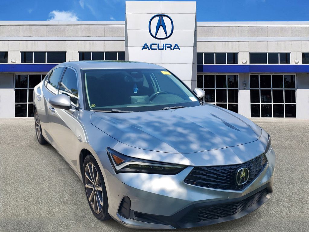 2024 Acura Integra -'s photo