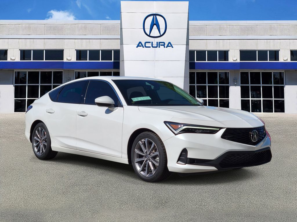 2026 Acura Integra -'s photo