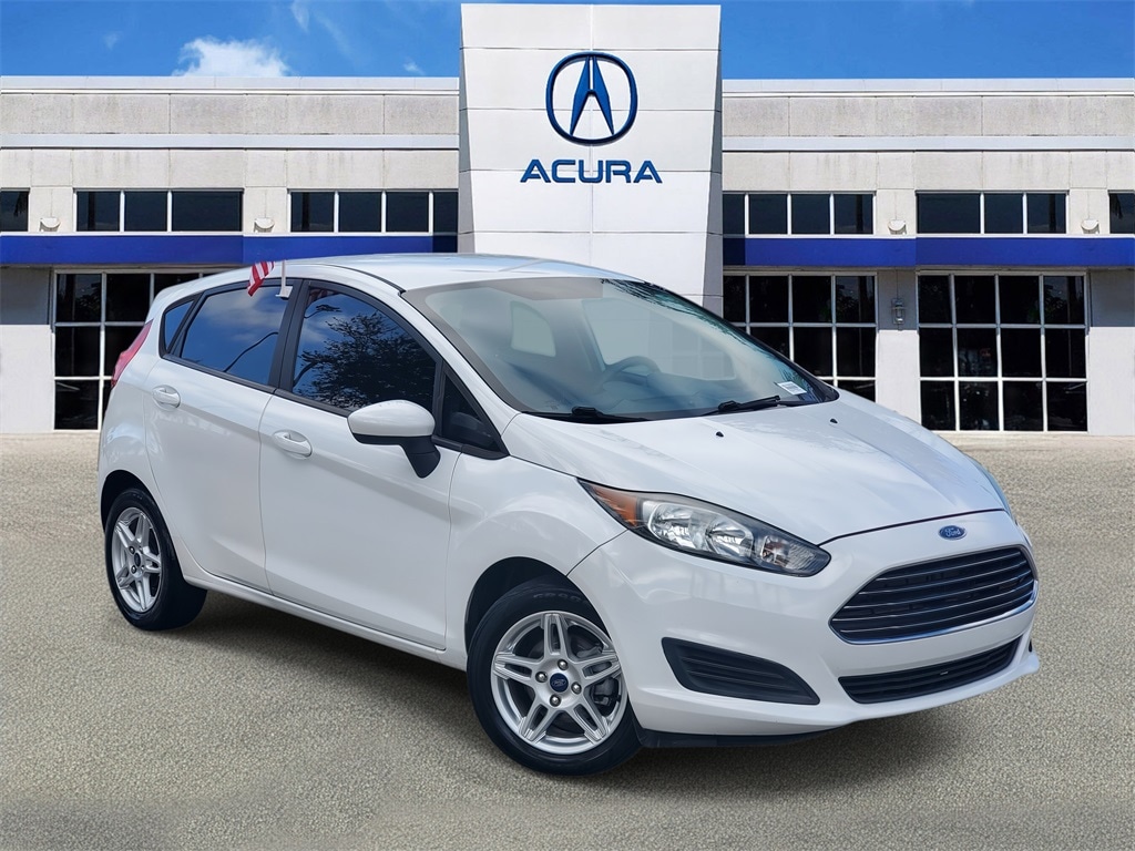 2018 Ford Fiesta SE