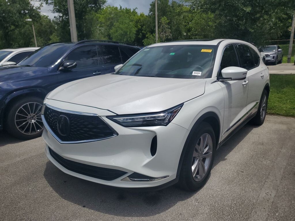 Certified 2024 Acura