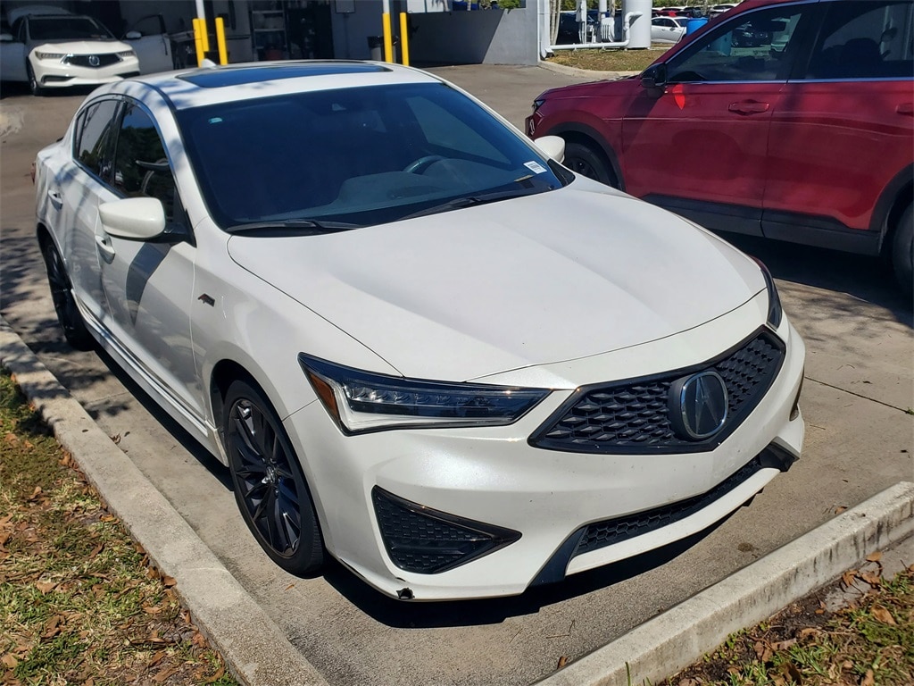 2022 Acura ILX Premium
