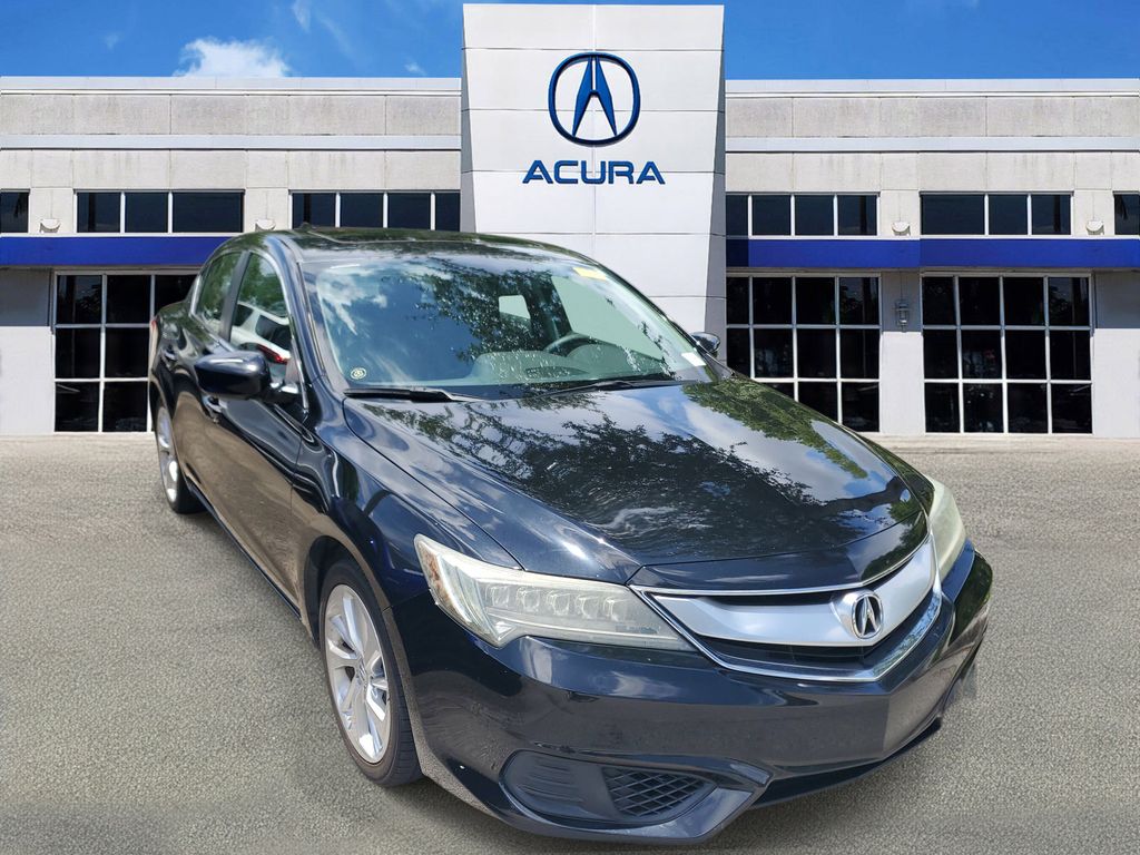 2017 Acura ILX Premium's photo