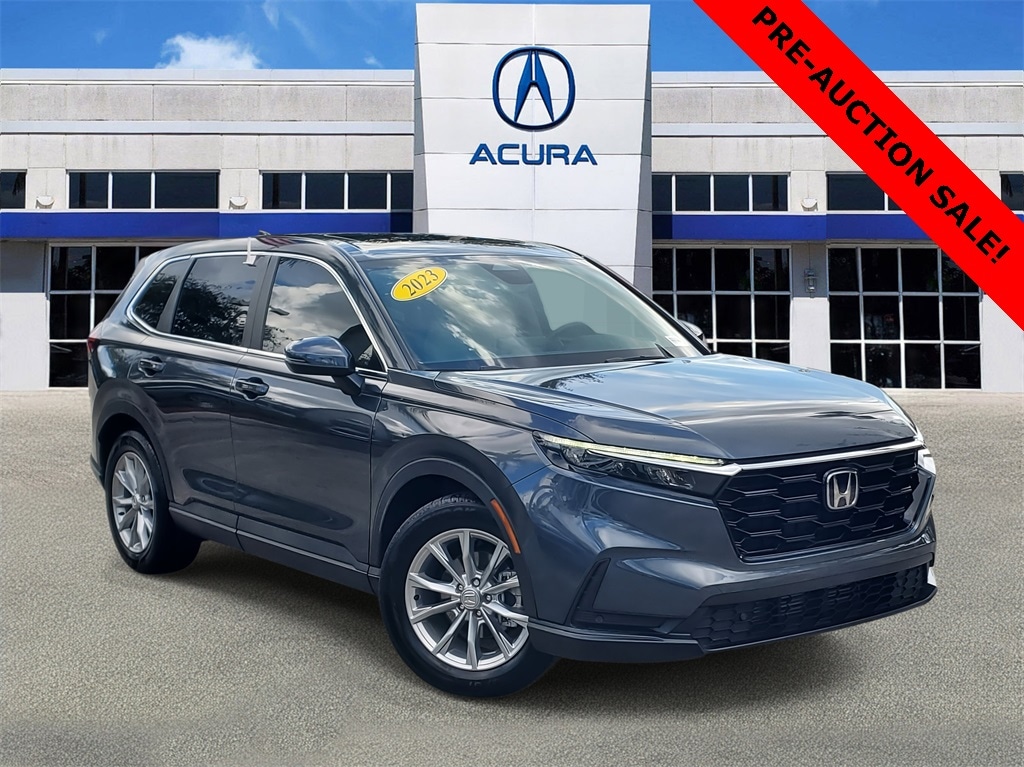Used 2023 Honda CR-V EX-L SUV
