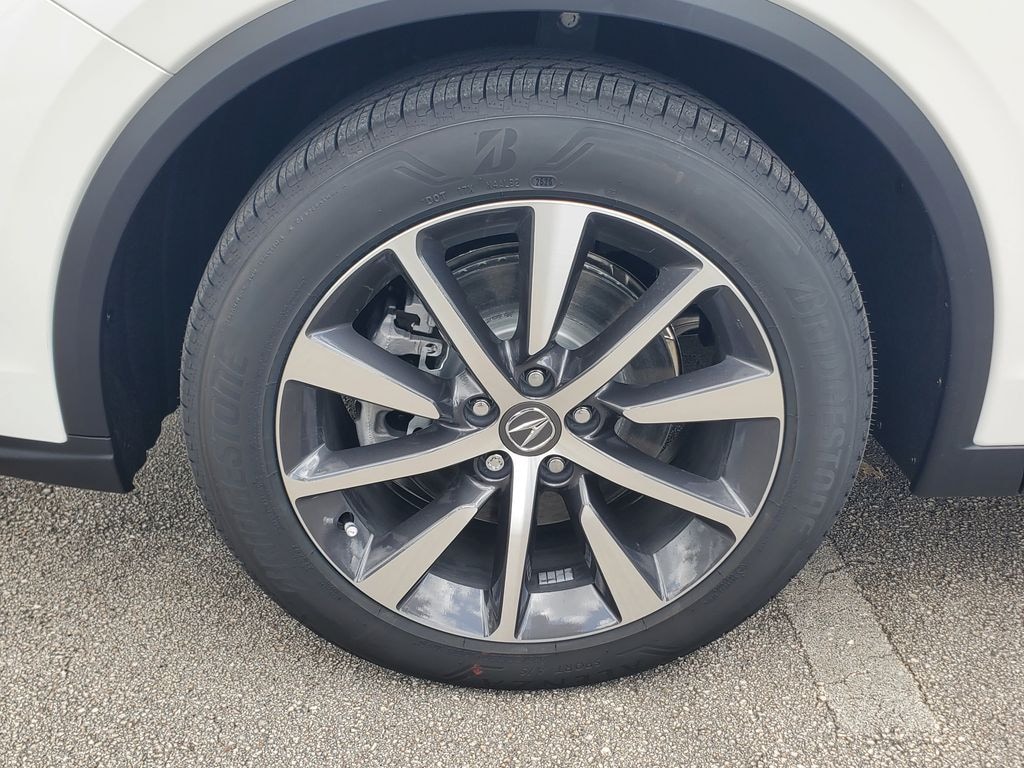 New 2026 Acura MDX w/Technology Package SUV