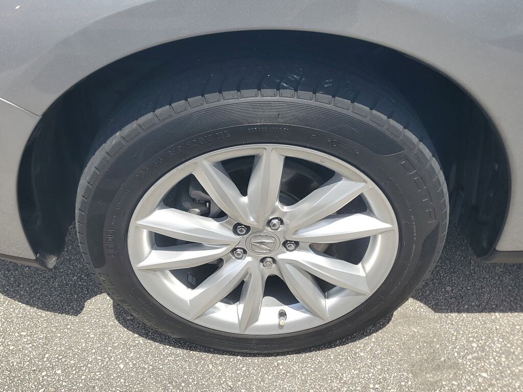 Certified 2021 Acura RDX SUV