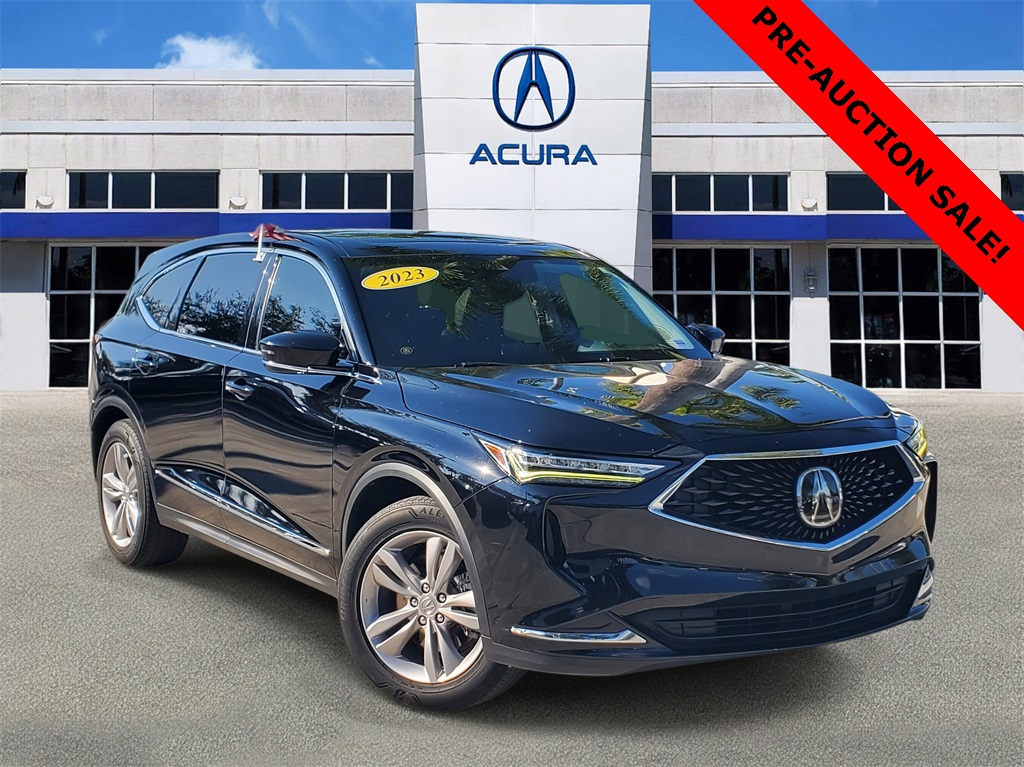 2023 Acura MDX Base's photo
