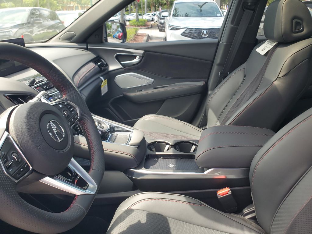 2026 Acura RDX A-Spec Package - Photo 10