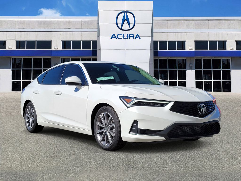 2026 Acura Integra -'s photo