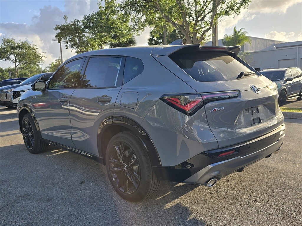 New 2025 Acura