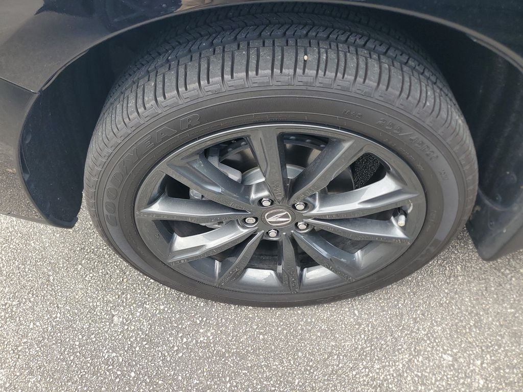 Certified 2025 Acura RDX w/A-Spec Package SUV