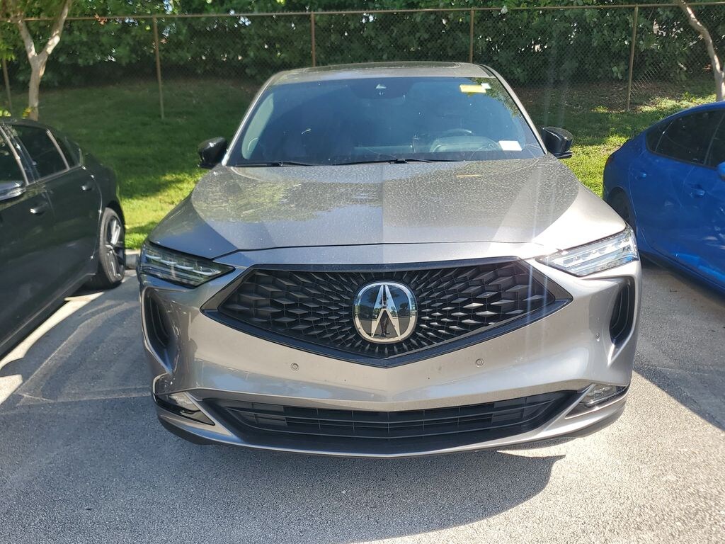 Certified 2023 Acura MDX w/A-Spec Package SUV