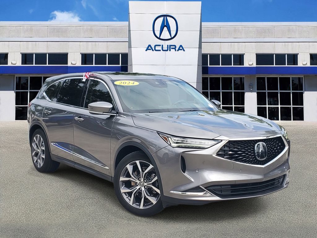 2024 Acura MDX w/Technology Package's photo