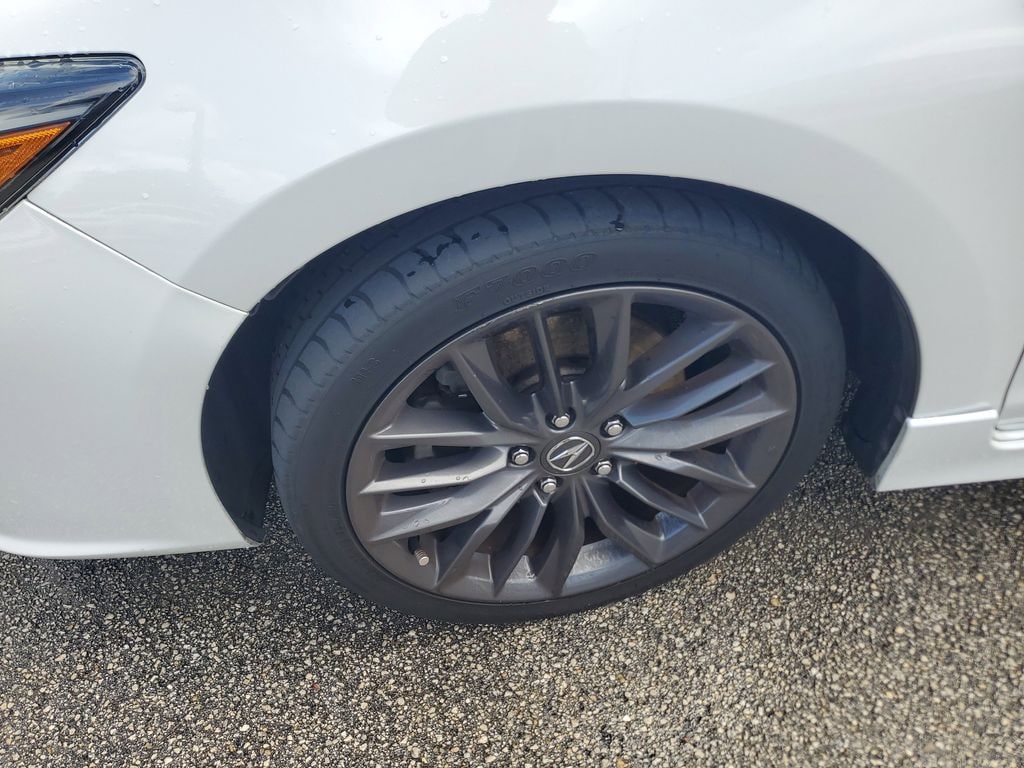 Certified 2019 Acura ILX Premium and A-SPEC Packages Sedan