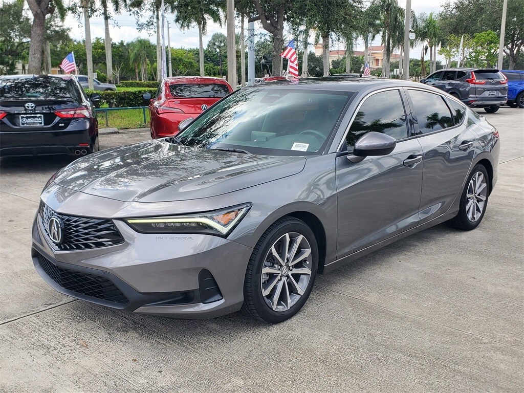 2023 Acura Integra Base photo 3