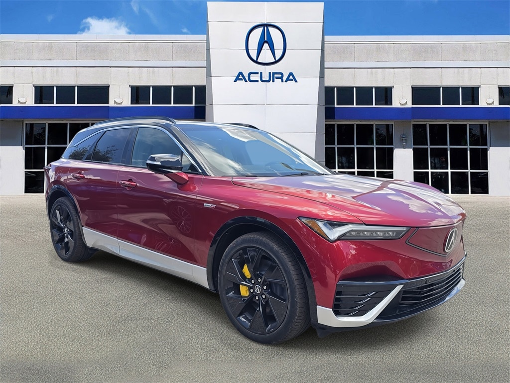 2024 Acura ZDX Type S's photo