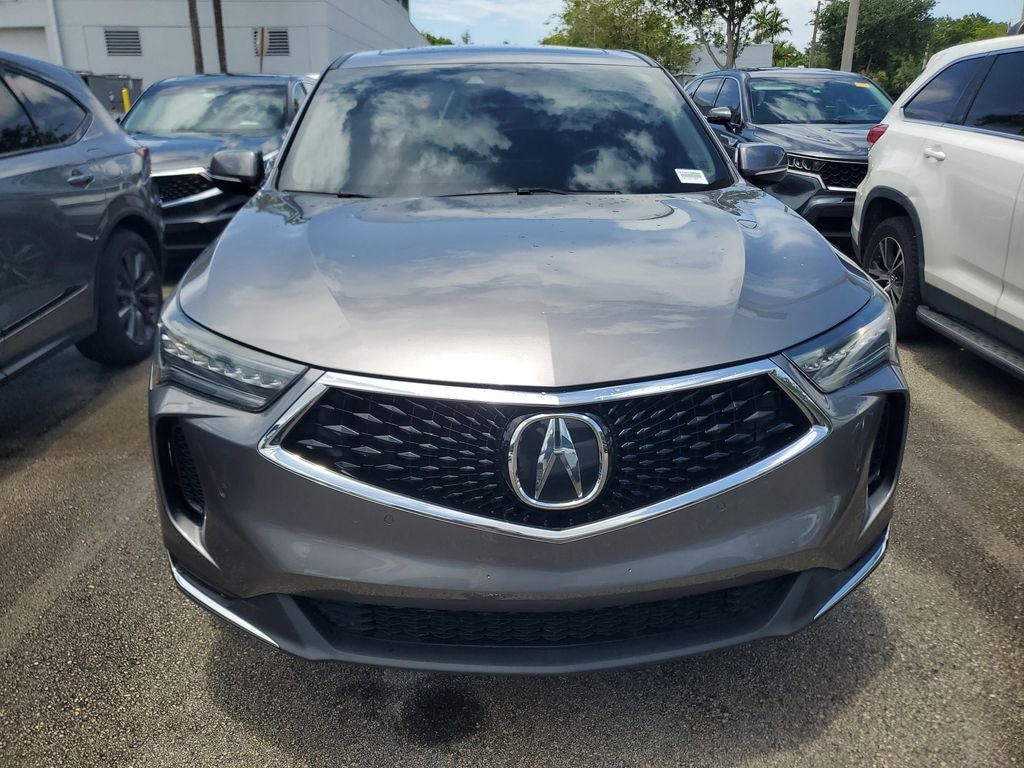 Certified 2023 Acura RDX w/Technology Package SUV