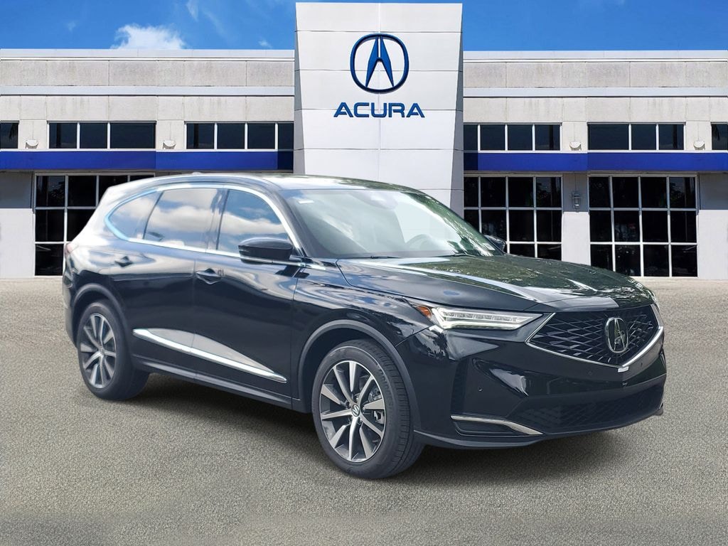 New 2026 Acura MDX w/Technology Package SUV