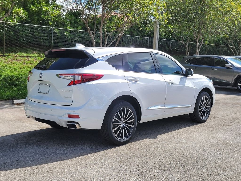 New 2026 Acura RDX w/Advance Package SUV