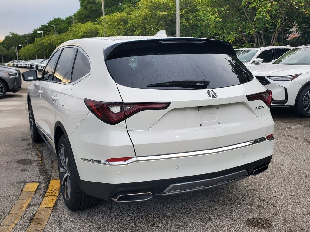 New 2026 Acura MDX w/Technology Package SUV