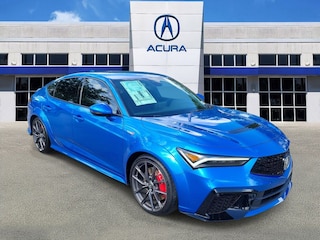 Lease a new 2026 Acura Integra Type S Hatchback near Miami, Florida
