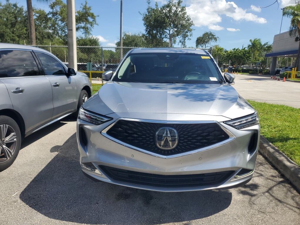 Used 2024 Acura MDX w/Technology Package SUV