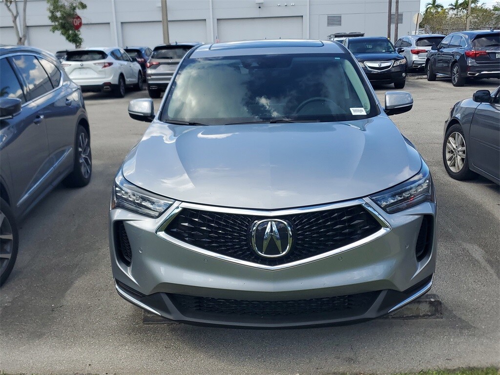 2023 Acura RDX Technology photo 2