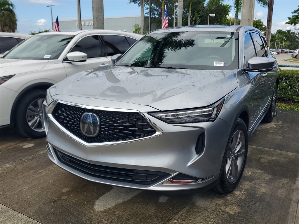 Used 2023 Acura MDX 3.5L FWD