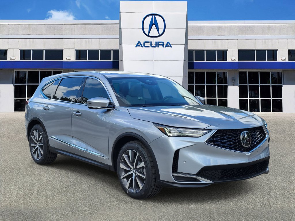 2026 Acura MDX w/Technology Package SUV