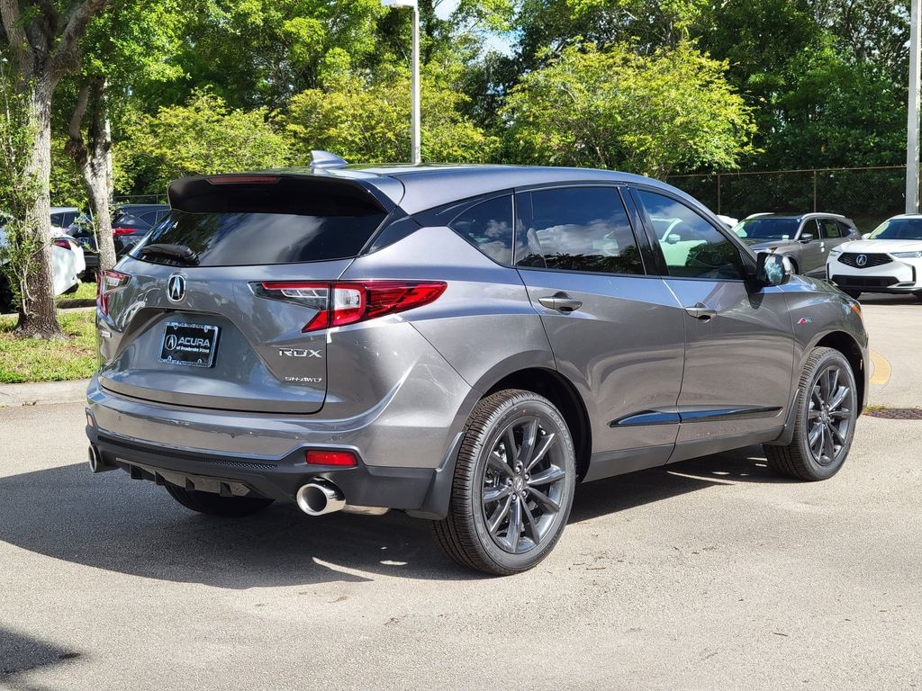 New 2026 Acura RDX w/A-Spec Package SUV