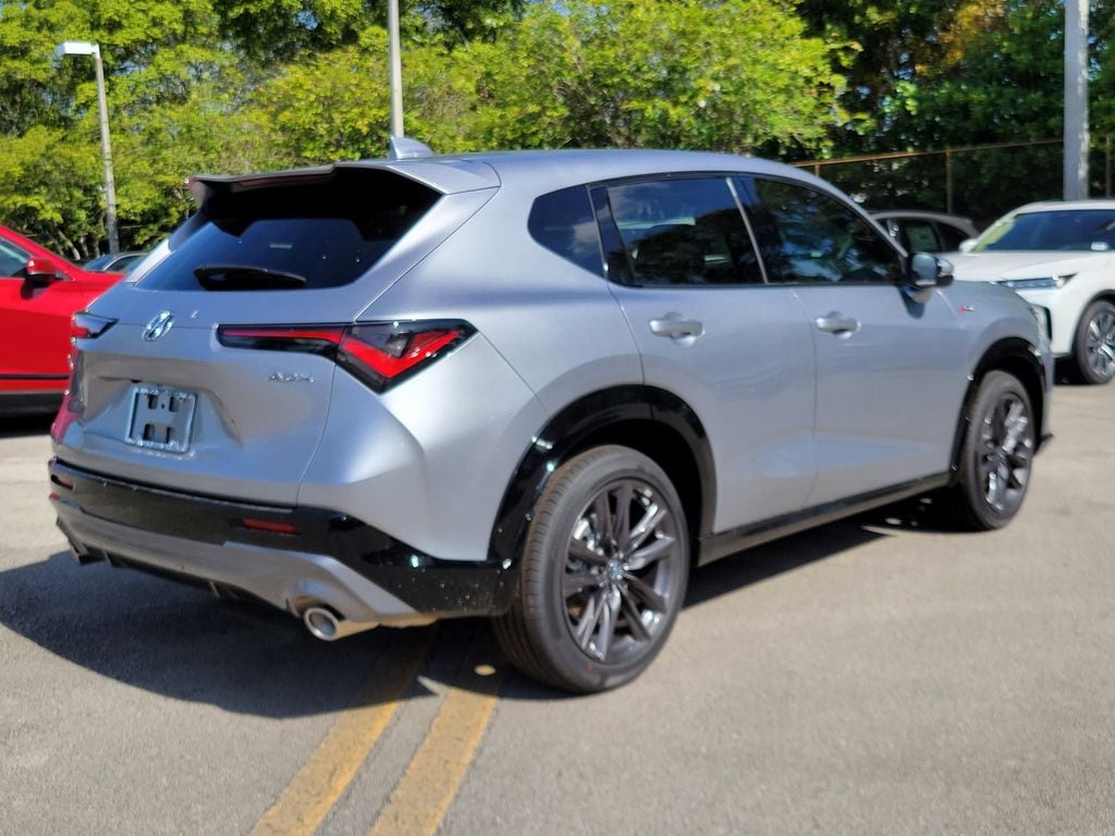 New 2026 Acura ADX w/A-Spec Package SUV