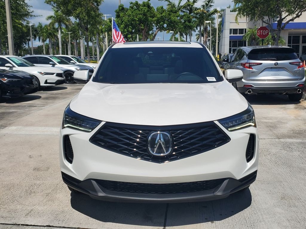 Certified 2025 Acura RDX SUV
