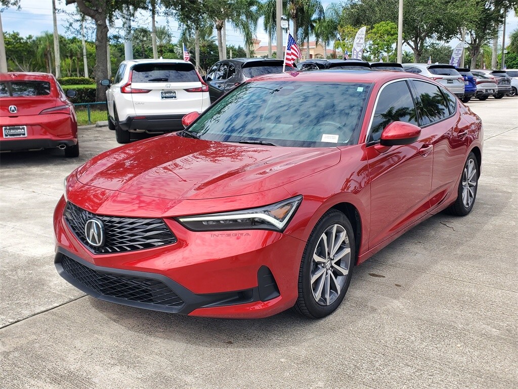 2025 Acura Integra Base photo 3