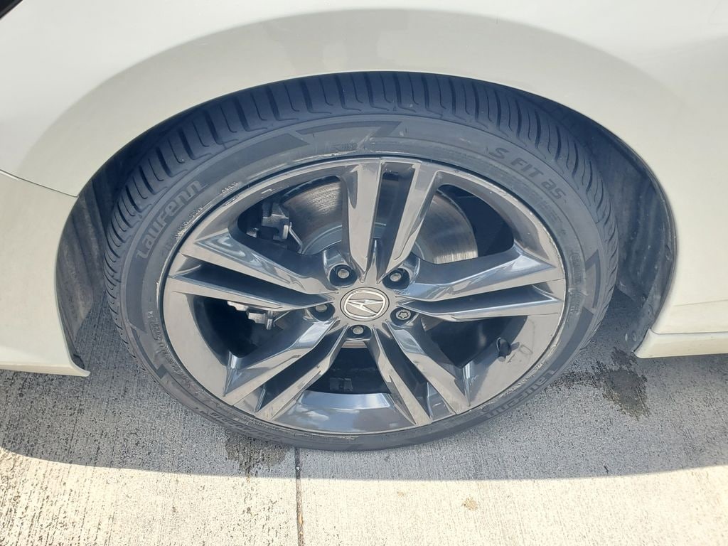 Certified 2024 Acura Integra w/A-Spec Package Hatchback