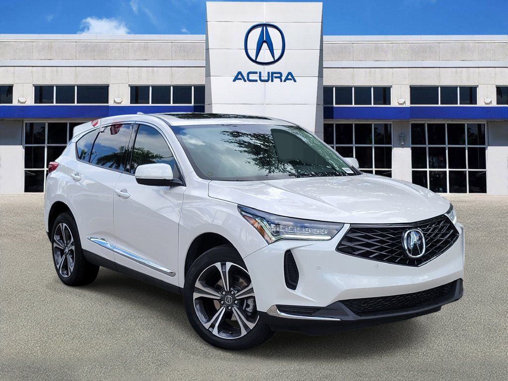Certified 2025 Acura