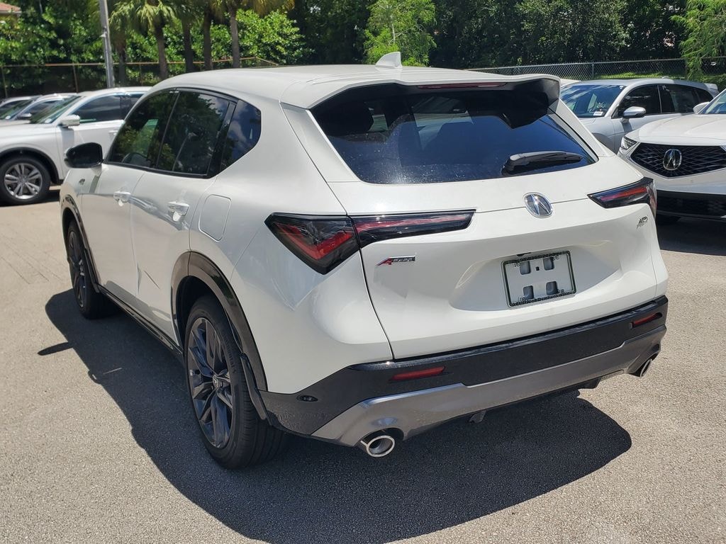New 2026 Acura ADX w/A-Spec Package SUV