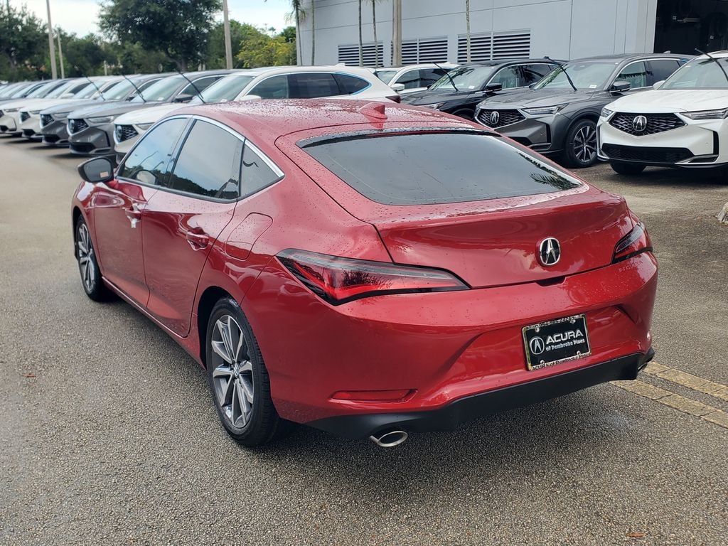 New 2026 Acura