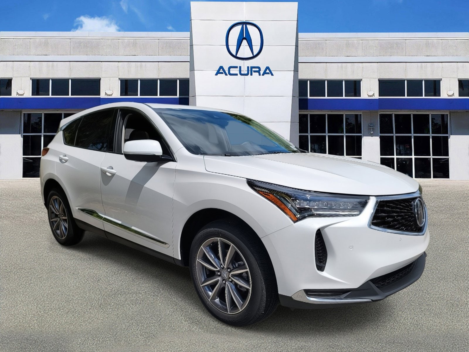 2023 Acura RDX Technology Package's photo
