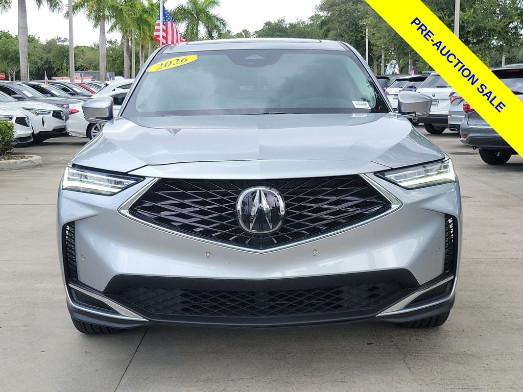 Certified 2026 Acura MDX w/Technology Package SUV