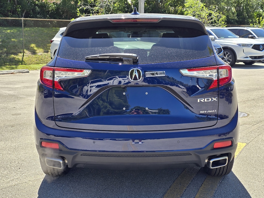 New 2025 Acura RDX w/Technology Package SH-AWD w/Technology Package