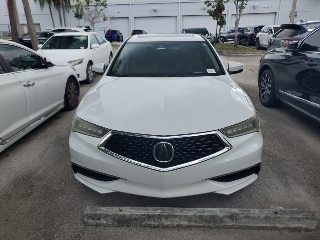 Used 2020 Acura