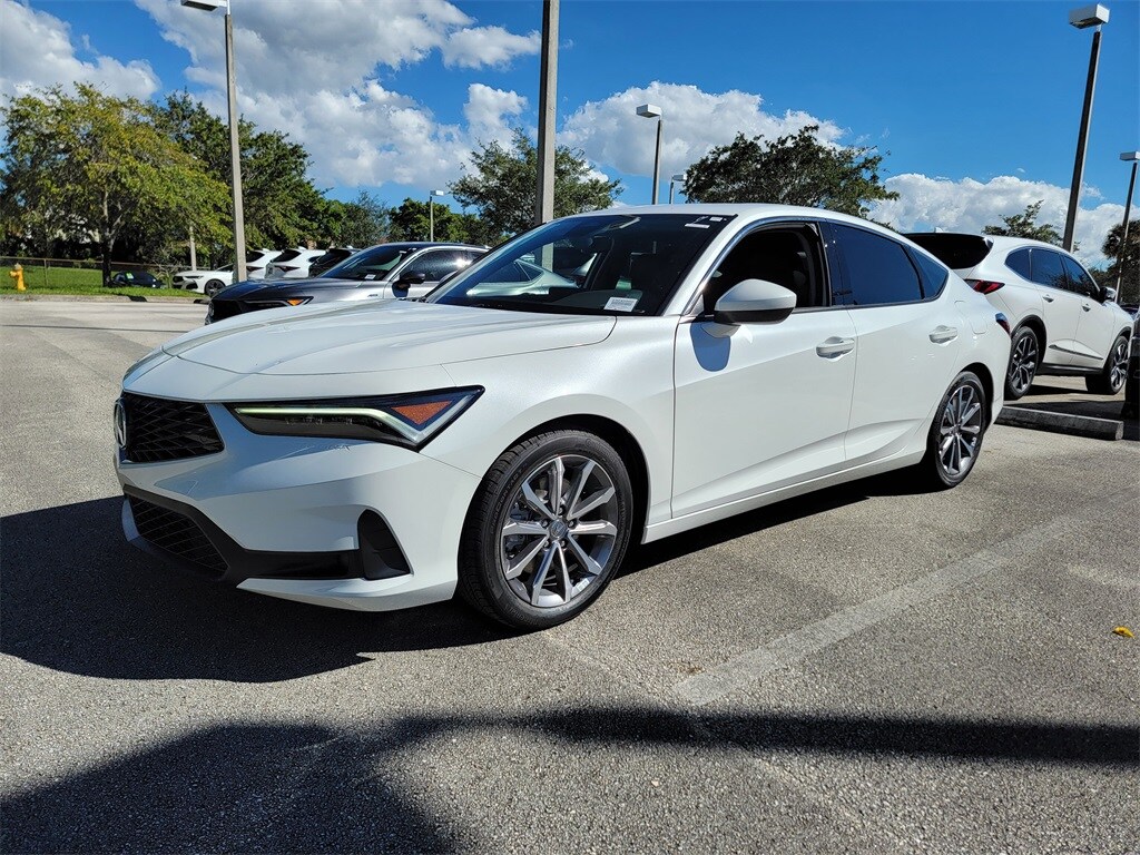 2025 Acura Integra Base photo 3