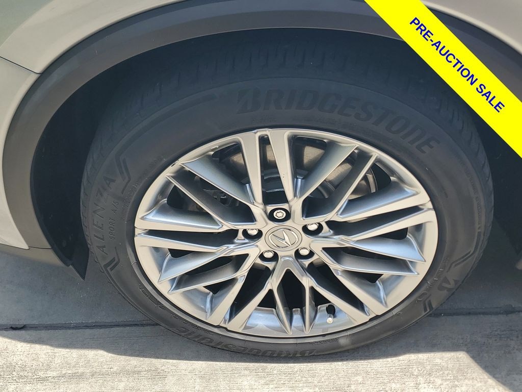 Certified 2023 Acura MDX w/Advance Package SUV