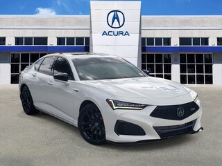Used 2024 Acura TLX Type S Sedan Pembroke Pines, Florida