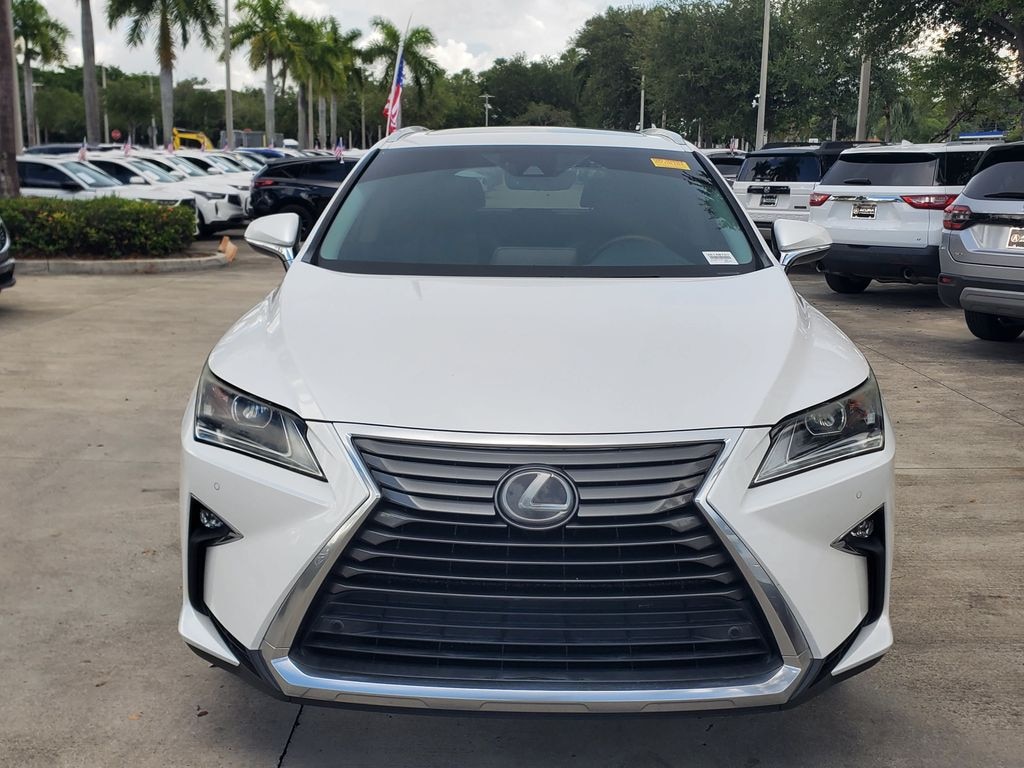 Used 2018 Lexus RX RX 350 SUV