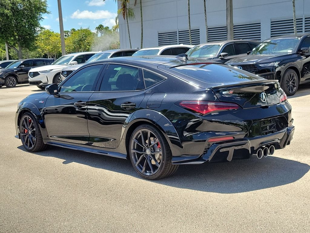 New 2026 Acura Integra Type S Hatchback